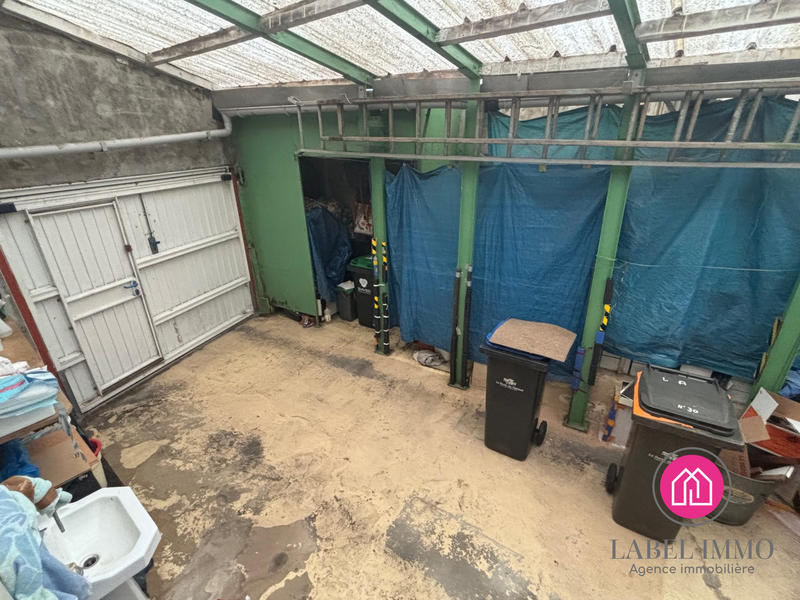 Maison - 135 m² - 6 pièces