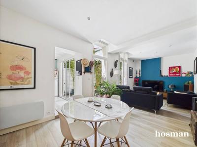 Appartement - 55 m² - 2 pièces