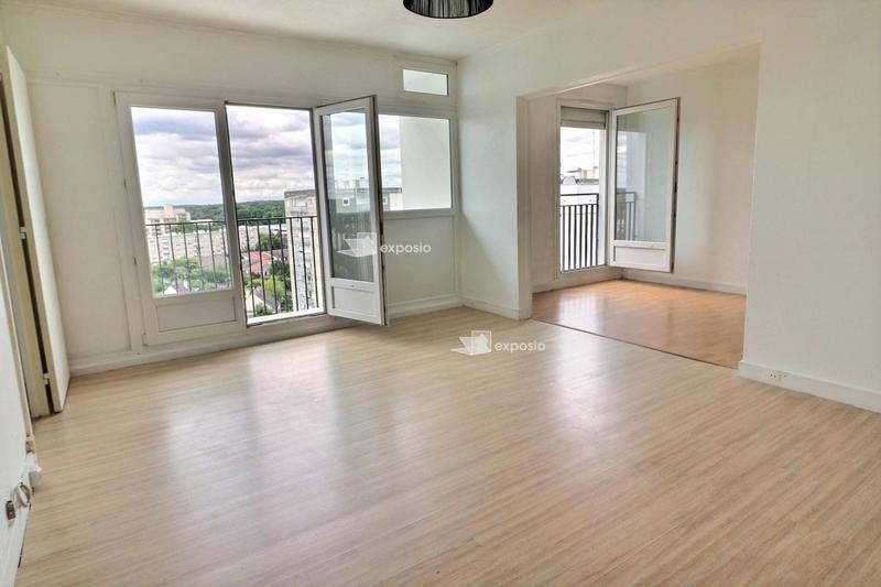 Appartement - 76 m² - 4 pièces