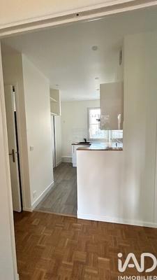 Appartement - 52 m² - 3 pièces