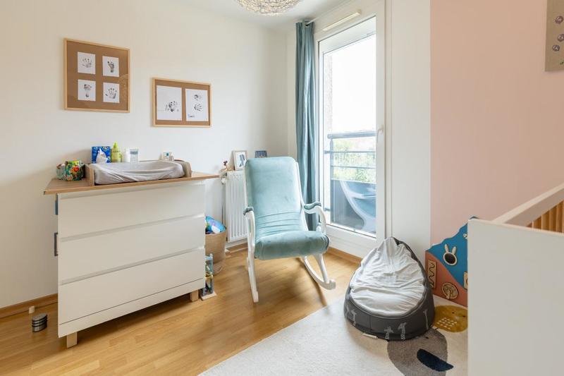 Appartement - 78 m² - 4 pièces