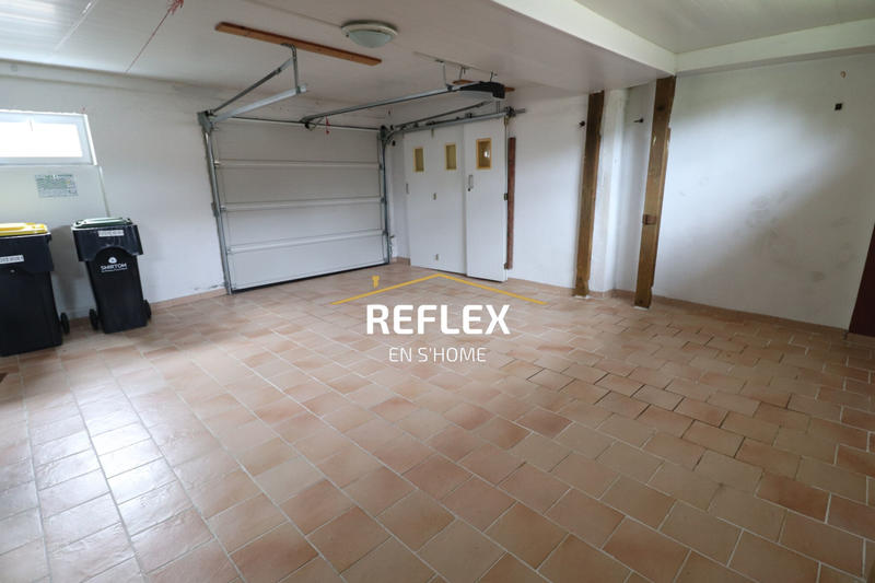 Maison - 123 m² - 6 pièces