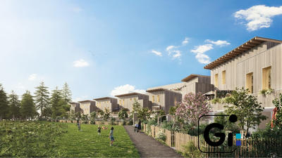 Appartement - 50 m² - 2 pièces