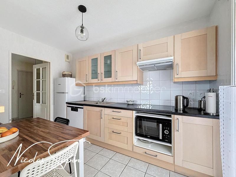 Appartement - 67 m² - 3 pièces