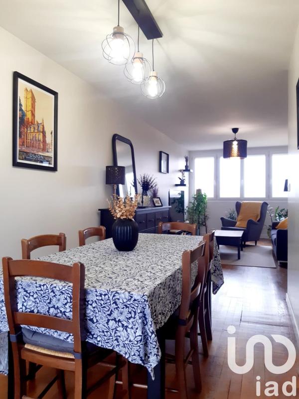 Appartement - 72 m² - 3 pièces