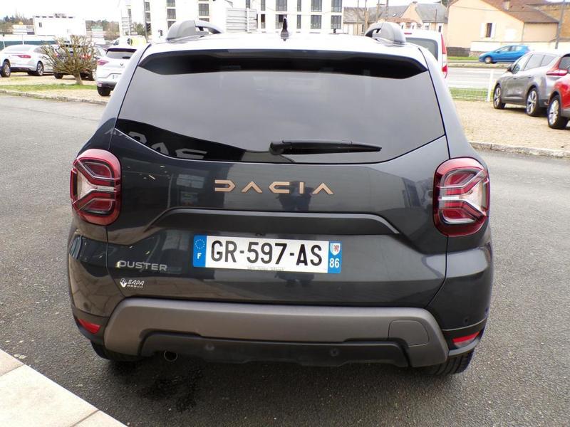 Dacia Duster Eco G 100 Extreme