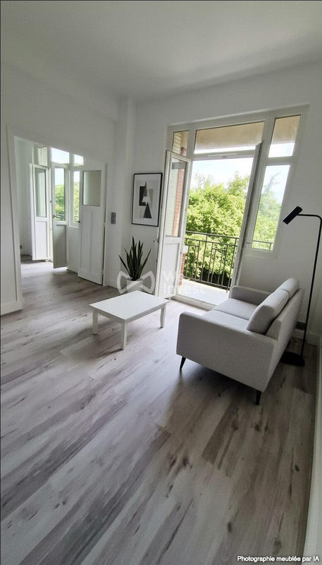 Appartement - 35 m² - 2 pièces