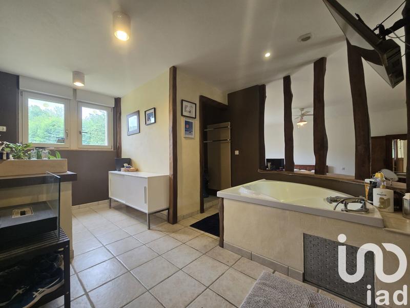 Maison - 282 m² - 8 pièces