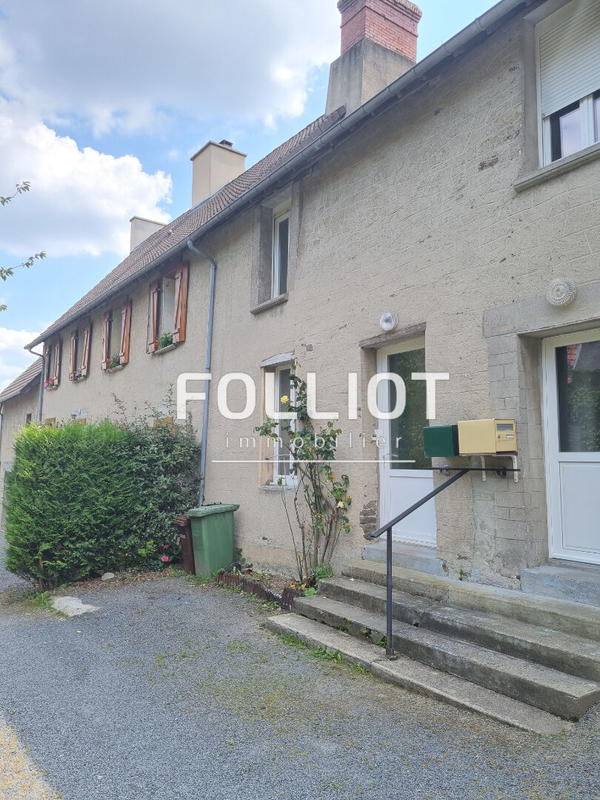 Maison - 51 m² - 3 pièces