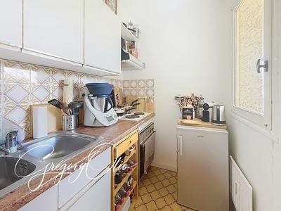 Appartement - 38 m² - 2 pièces