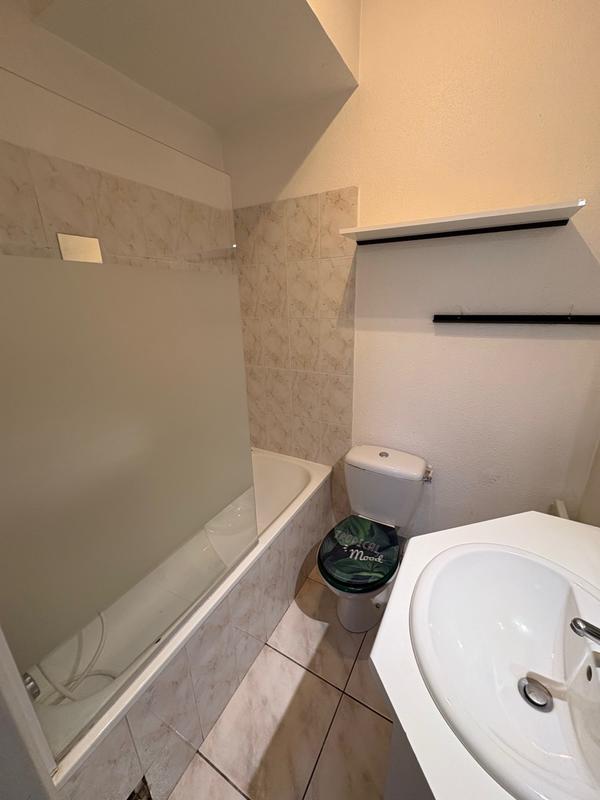 Appartement - 37 m² - 2 pièces