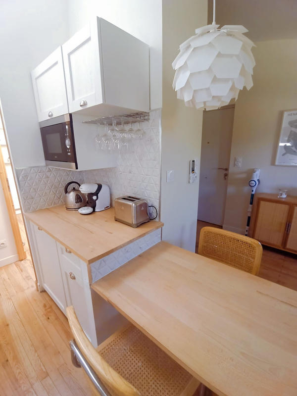 Appartement - 32 m² - 2 pièces