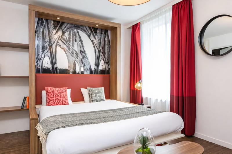 Appartement - 29 m² - 1 pièce