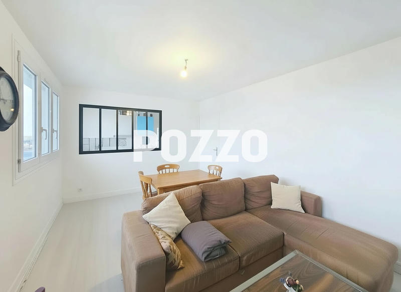 Appartement - 73 m² - 4 pièces