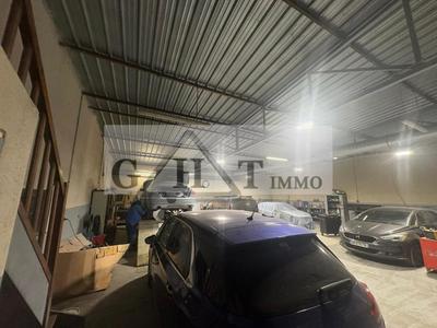 Entrepôt - 265 m²