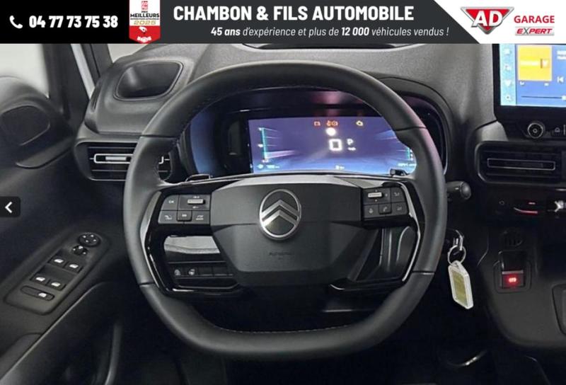 Citroën Berlingo Taille m BlueHDi 130 s&amp;S Eat8 Max N1