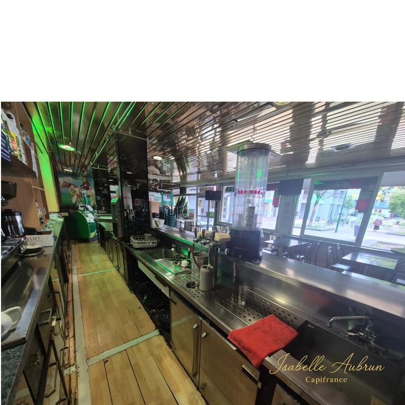 Fonds de commerce - 150 m²