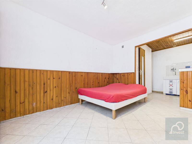 Appartement - 21 m² - 1 pièce
