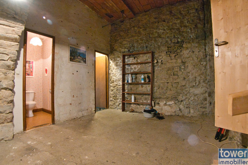 Maison de village - 119 m² - 7 pièces