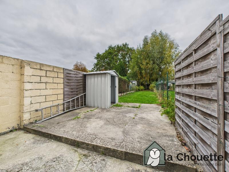 Maison - 93 m² - 4 pièces