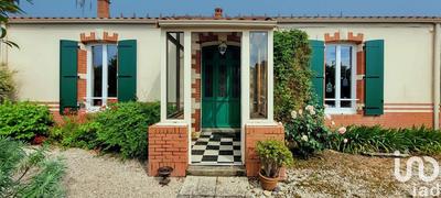 Maison - 110 m² - 4 pièces