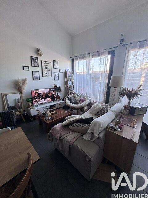 Duplex - 42 m² - 2 pièces