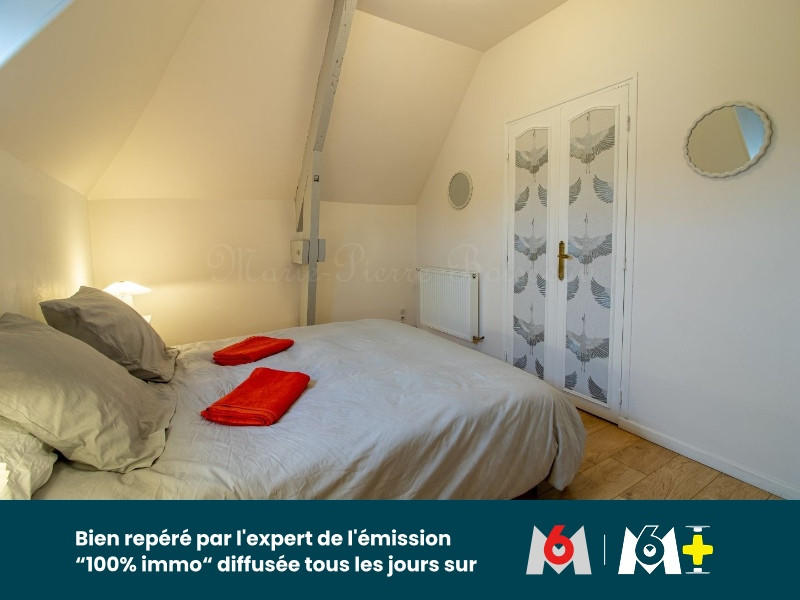 Maison - 138 m² - 6 pièces