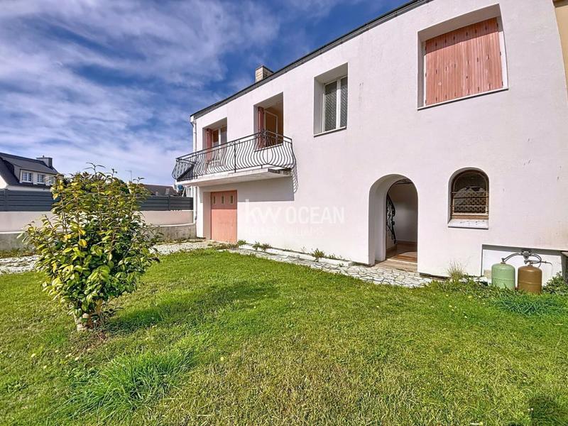 Maison - 93 m² - 4 pièces
