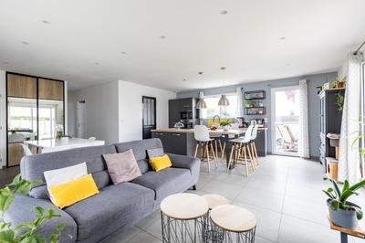 Maison - 87 m² - 4 pièces