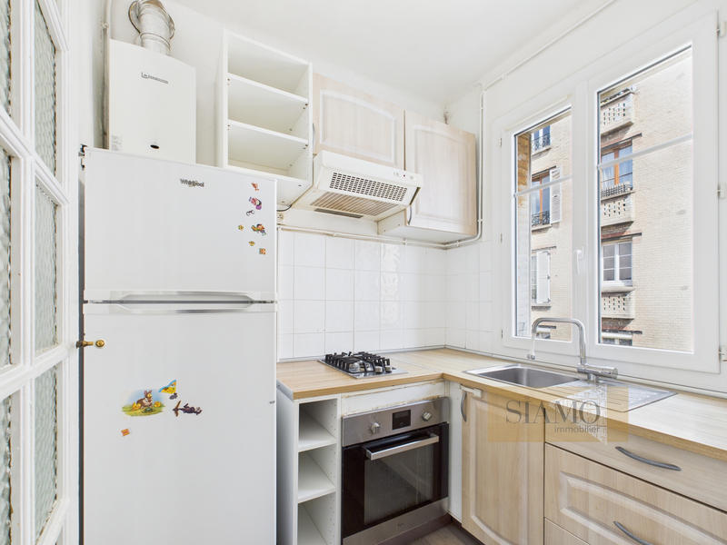 Appartement - 40 m² - 3 pièces