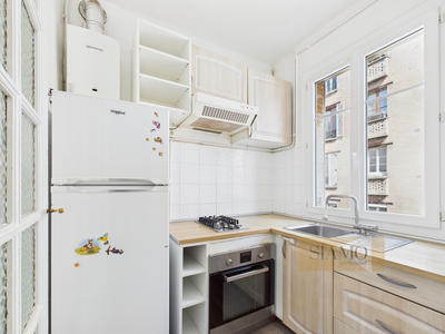 Appartement - 40 m² - 3 pièces