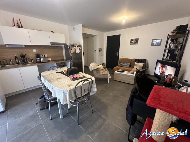 Appartement - 41 m² - 2 pièces
