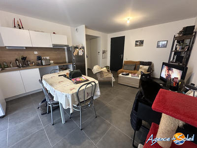 Appartement - 41 m² - 2 pièces