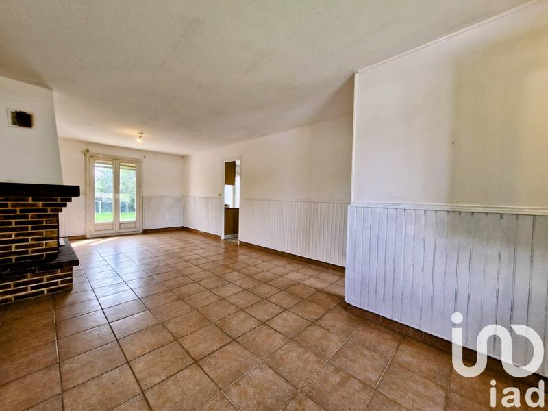 Maison - 94 m² - 4 pièces