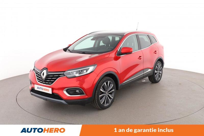 Renault Kadjar 1.3 TCe Edc 160 ch