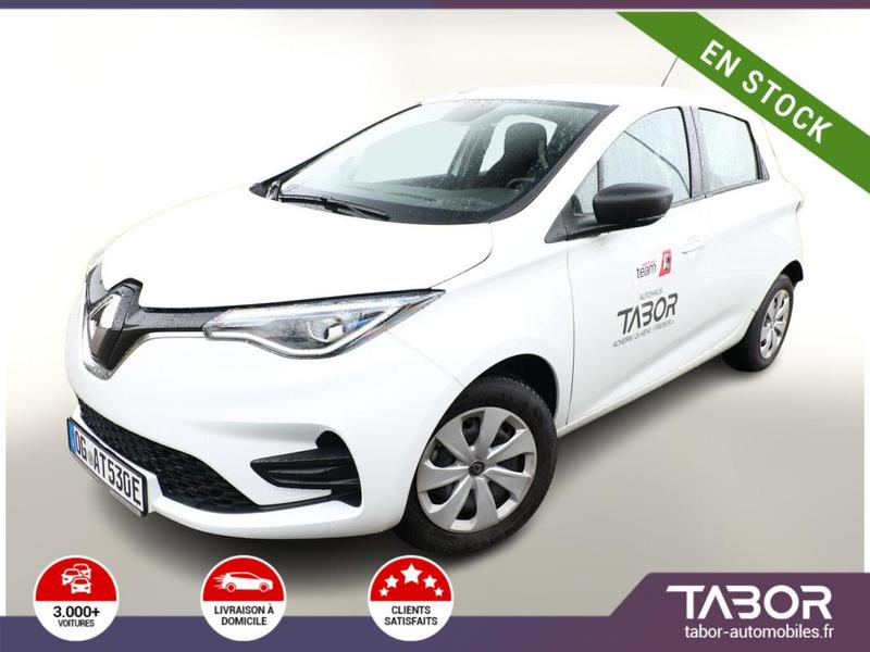 Renault Zoe Ze50 R110 Life Kauf-Bat. Led ParcAs
