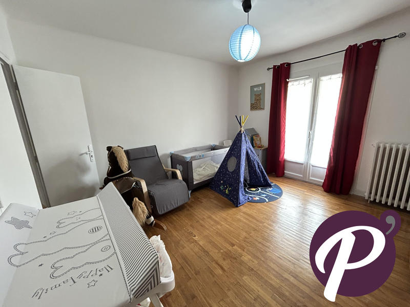 Maison - 178 m² - 6 pièces