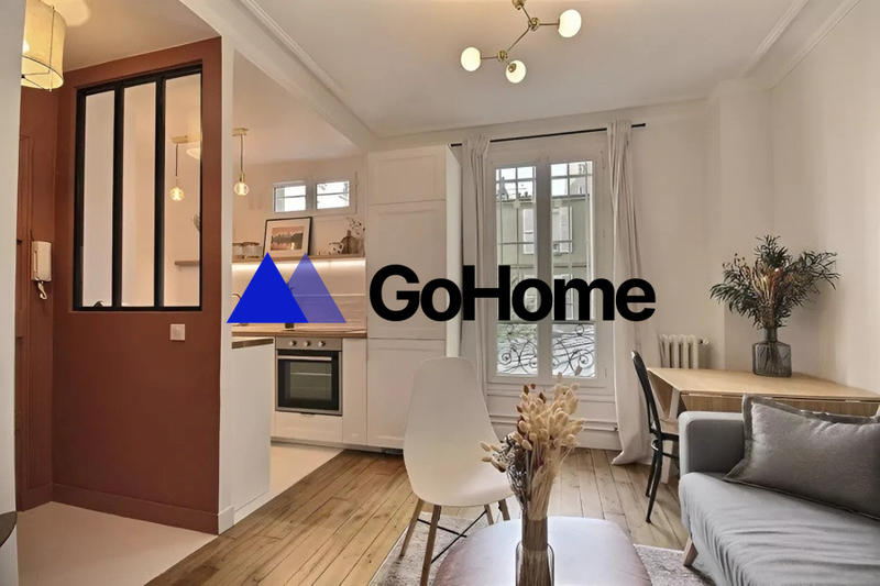 Appartement - 32 m² - 2 pièces