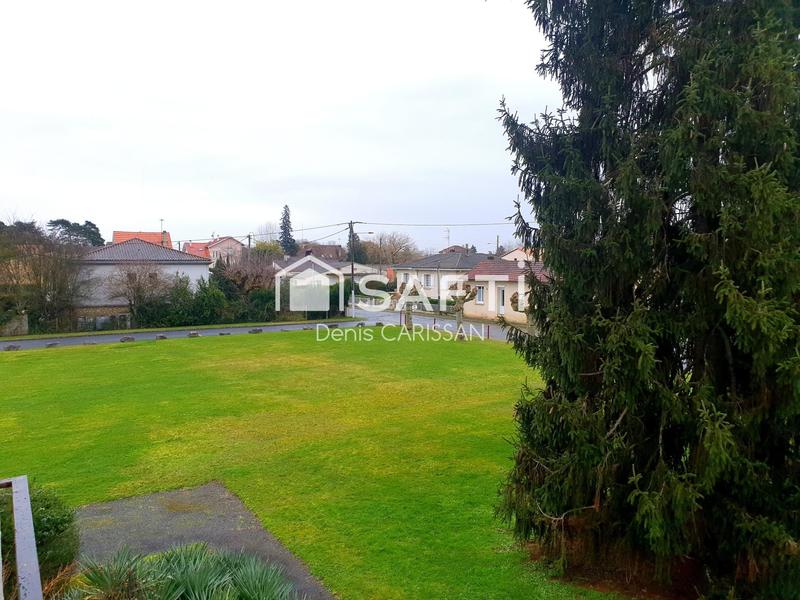 Appartement - 76 m² - 3 pièces