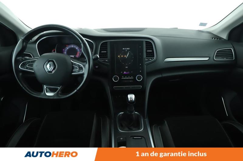 Renault Mégane 1.6 dCi Energy Intens 130 ch