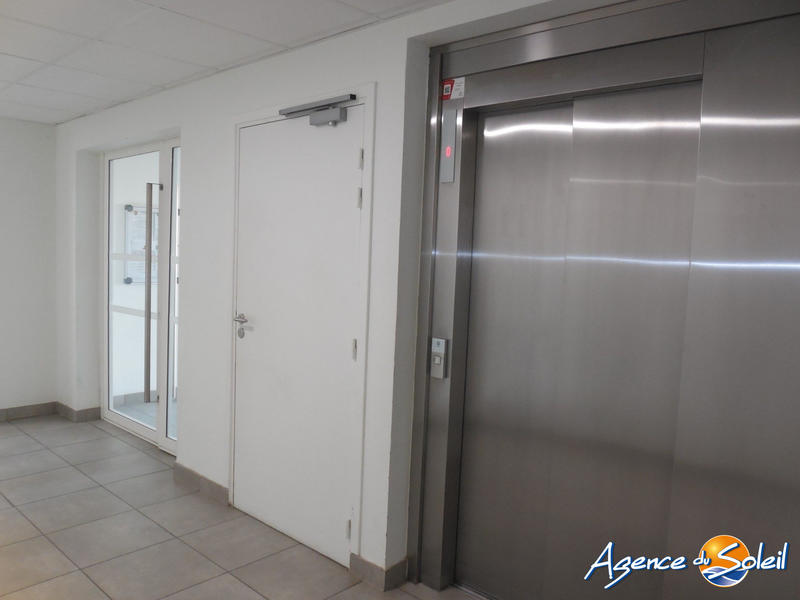 Appartement - 39 m² - 2 pièces