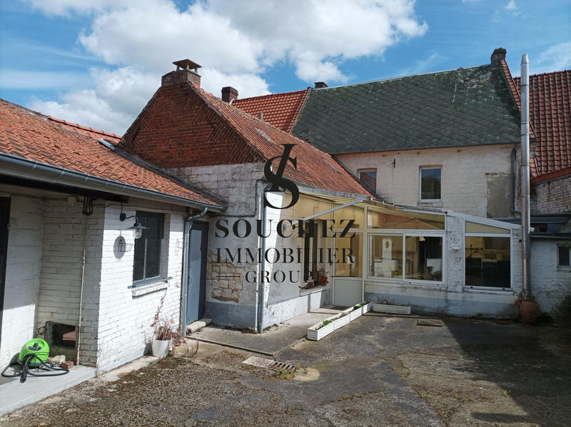 Maison - 150 m² - 5 pièces