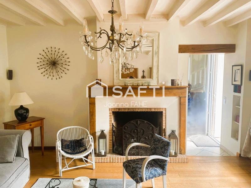 Maison - 191 m² - 10 pièces