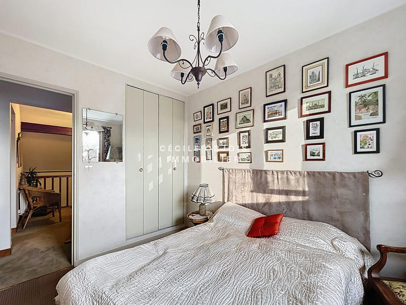 Maison - 128 m² - 6 pièces