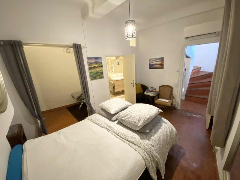 Maison de village - 100 m² - 6 pièces