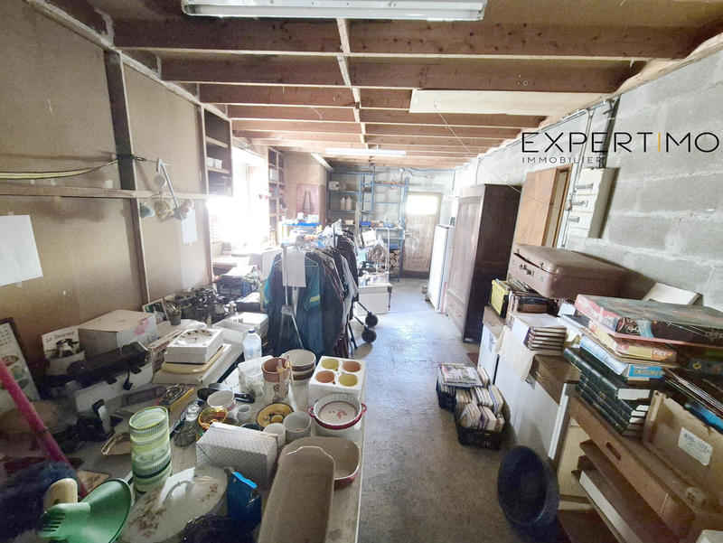 Maison - 93 m² - 4 pièces