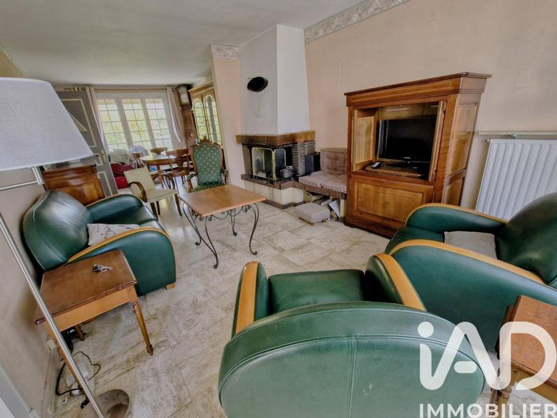 Maison - 120 m² - 6 pièces