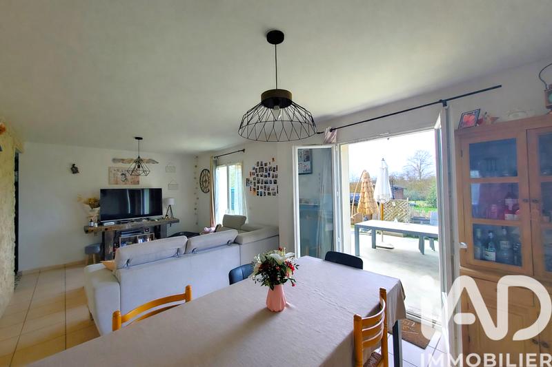 Maison - 103 m² - 5 pièces