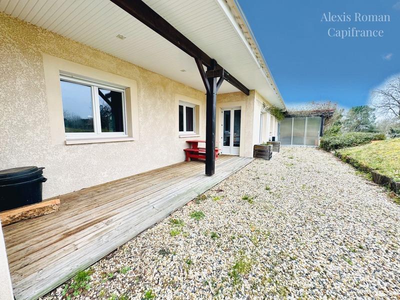 Maison de campagne - 115 m² - 6 pièces