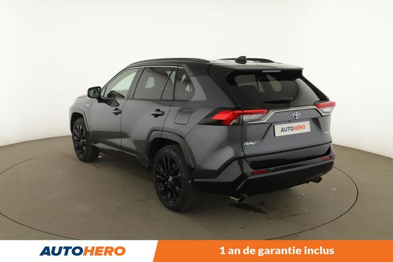 Toyota Rav4 2.5 Hybride 2wd Collection 218 ch